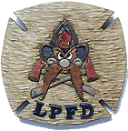 Yosemite Sam in break room