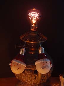 Shelby Bulb 12+ Years Glowing