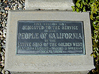 NSGW Plaque to Station #1