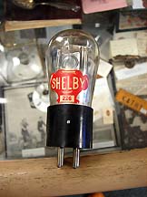Shelby Radio Tube?